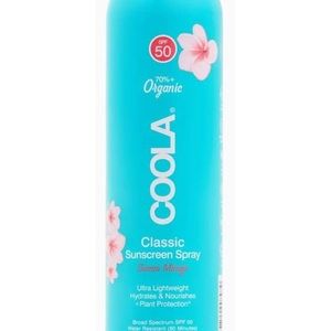 Coola Sunscreen Spray GUAVA SPF 50